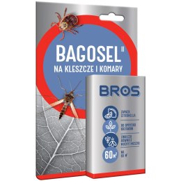 Bagosel na komary, meszki, muchy i kleszcze 30ml BROS