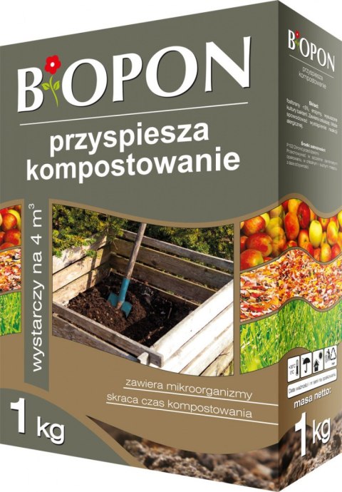 Komposter 1kg BIOPON