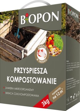 Komposter 3kg BIOPON