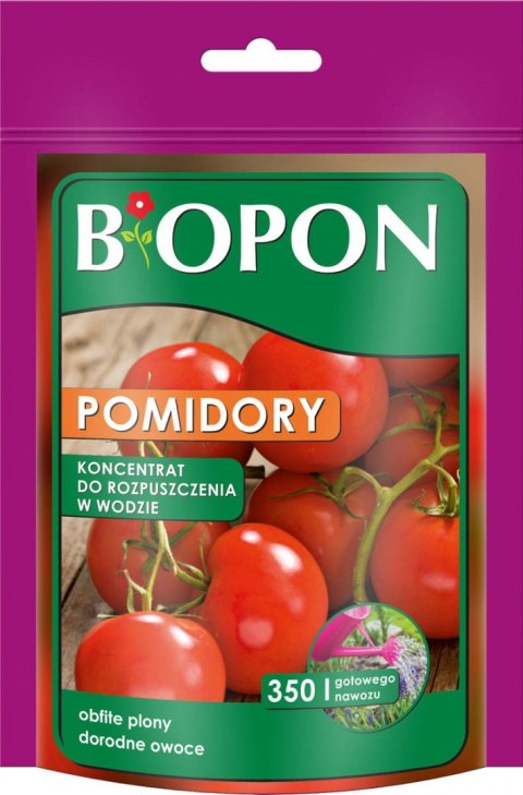 Koncentrat rozpuszczalny do pomidorów 350g BIOPON