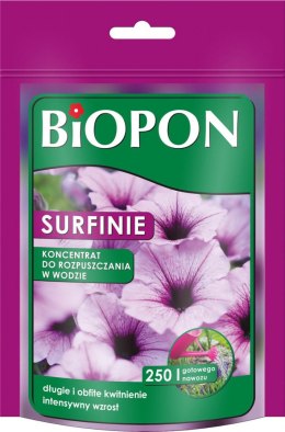 Koncentrat rozpuszczalny do surfinii 250g BIOPON