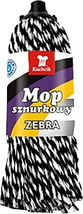 Mop sznurkowy Zebra Kuchcik