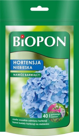 Nawóz do hortensji niebieskiej 200g BIOPON