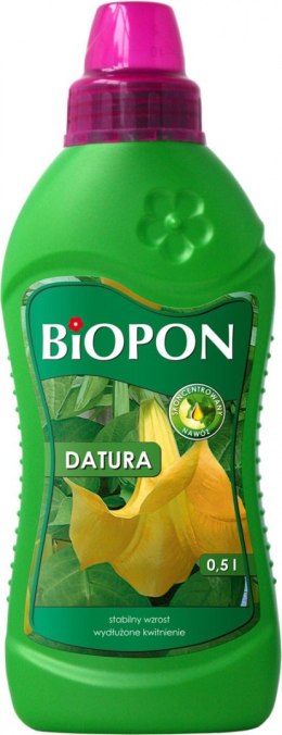 Nawóz płynny do datury 0,5L BIOPON