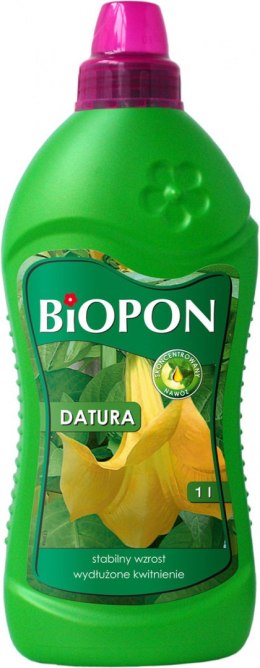 Nawóz płynny do datury 1L BIOPON