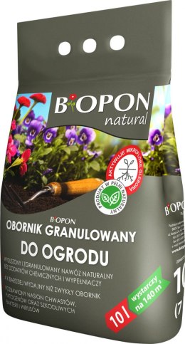 Obornik granulowany OGRÓD 10L BIOPON