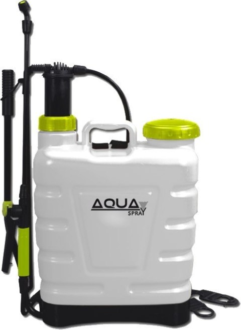 Opryskiwacz plecakowy ciśnieniowy 16L AQUA SPRAY BRADAS