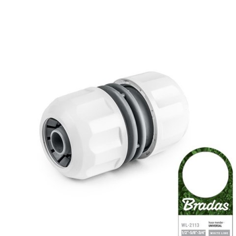 Reparator UNIVERSAL do węża 1/2", 5/8", 3/4" WHITE LINE