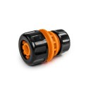 Reparator do węża z redukcją 3/4"-1/2" ECO Bradas