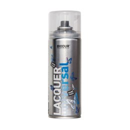 Lakier bezbarwny połysk spray 400ml