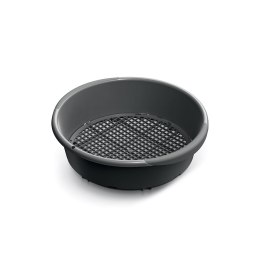 Sitko do ziemi RESPANA GARDEN SIEVE - czarny śr.374 mm