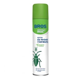 Spray na mrówki i karaluchy 300ml zielona moc BROS