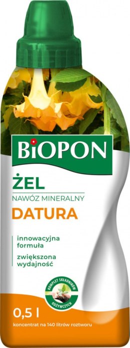 Żel do datury 0,5L BIOPON