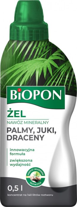 Żel do juki palm draceny 0,5L BIOPON