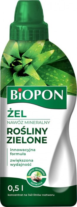 Żel do roślin zielonych 0,5L BIOPON