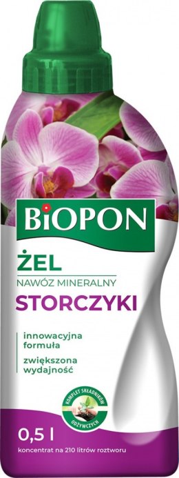 Żel do storczyków 0,5L BIOPON