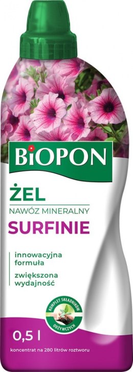 Żel do surfinii 0,5L BIOPON