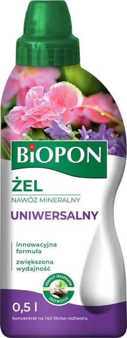 Żel uniwersalny 0,5L BIOPON