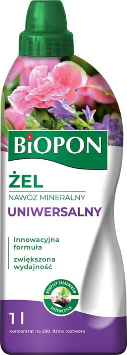 Żel uniwersalny 1L BIOPON