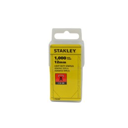 Zszywki STANLEY 12mm 11,3 /1000szt.