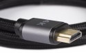 Kabel HDMI - HDMI Slim 2.0 4K 3m VA0009-3