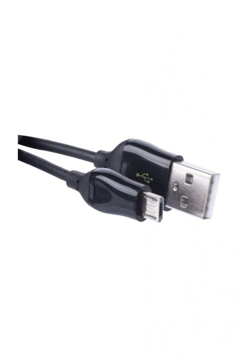 Kabel USB SM7004B USB 2.0 A/M - micro B/M 2A