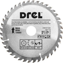 Piła spiek XL 150mm 24 zęby śr. wew.25,4mm DREL