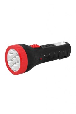 Latarka akumulatorowa ładowana 5 LED 6 SMD LED