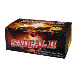 Proszek do czyszczenia komina SADPAL 1kg (sadzetki 20x50g)