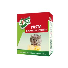 PASTA na myszy i szczury /150g EXPEL