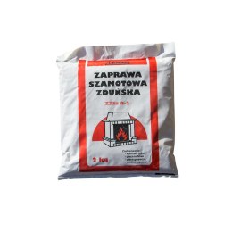 Zaprawa szamotowa 2kg