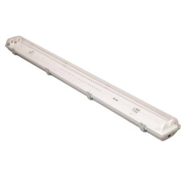 Oprawa hermetyczna led ANLUX pusta IP65 led T8 2x120cm