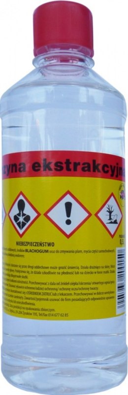 Benzyna ekstrakcyjna 0,5L