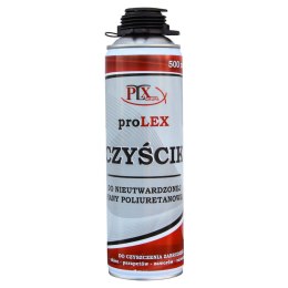 Czyścik do nieutwardzonej piany poliuretanowej 500 ml PROLEX