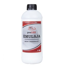 Emulsja gruntująca uniwersalna 1kg PROLEX