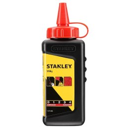 Kreda traserska czerwona STANLEY 115g