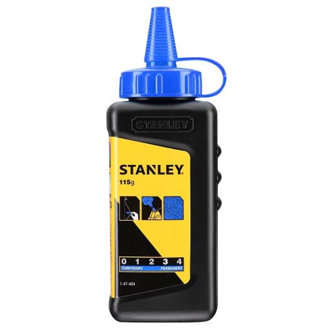 Kreda traserska niebieska STANLEY 115g