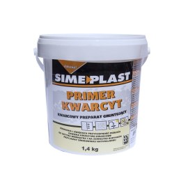 Kwarcowy preparat gruntujący 1.4kg SimePlast