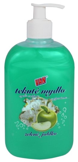 Mydło w płynie mix zapachów z dozownikiem 0,5l