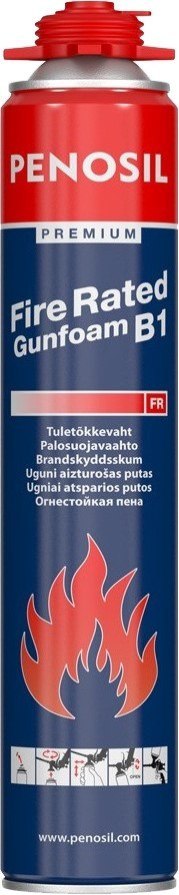 Pianka Premium Ogniochronna do pistoletu 750ml