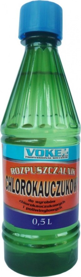 Rozpuszczalnik Chlorokauczukowy 0,5L