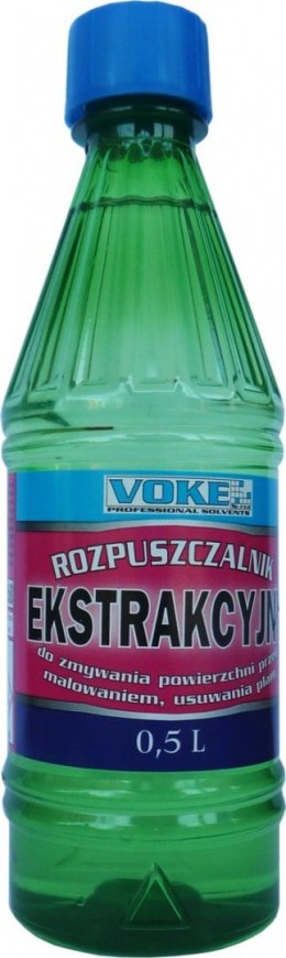 Rozpuszczalnik Ekstrakcyjny 0,5L