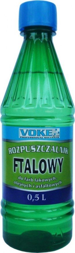 Rozpuszczalnik Ftalowy 0,5L