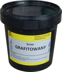 Smar - grafitowany 0,9 kg Fazi